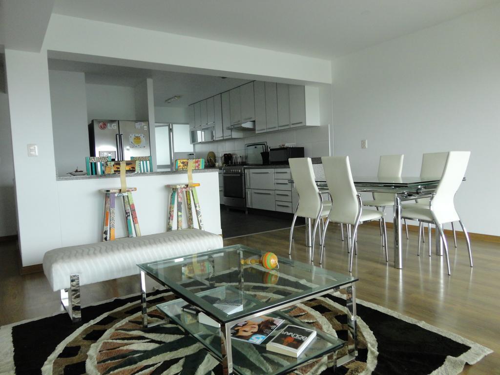 San Borja, Bello Apartamento Λίμα Εξωτερικό φωτογραφία
