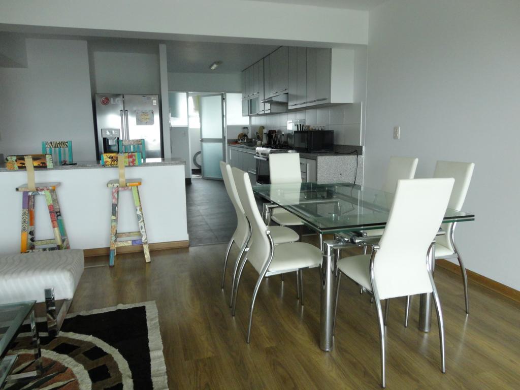 San Borja, Bello Apartamento Λίμα Εξωτερικό φωτογραφία