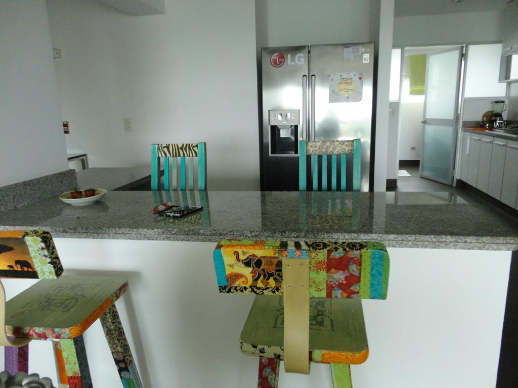 San Borja, Bello Apartamento Λίμα Εξωτερικό φωτογραφία