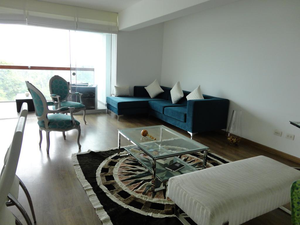 San Borja, Bello Apartamento Λίμα Εξωτερικό φωτογραφία