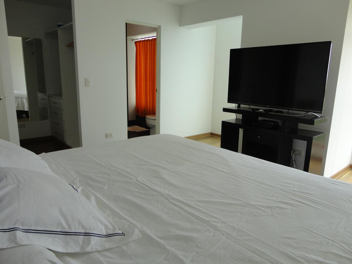 San Borja, Bello Apartamento Λίμα Εξωτερικό φωτογραφία